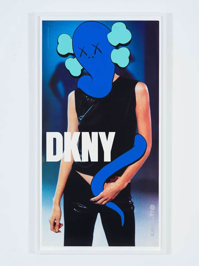 カテゴリ KAWS 限定ポスターの通販 by shop｜ラクマ Brooklyn Museum