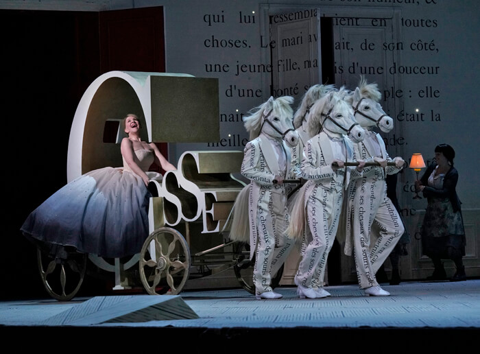 シンデレラ を豪華なオペラで サンドリヨン ニューヨーク最新イベント情報 よみタイム Yomitime