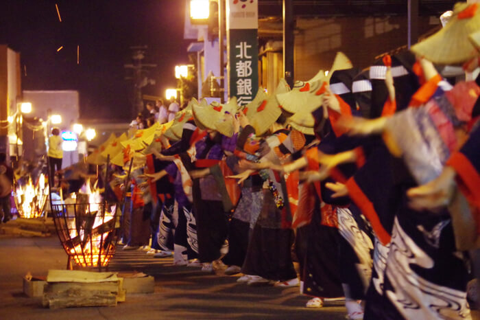 日本三大盆踊りフェス